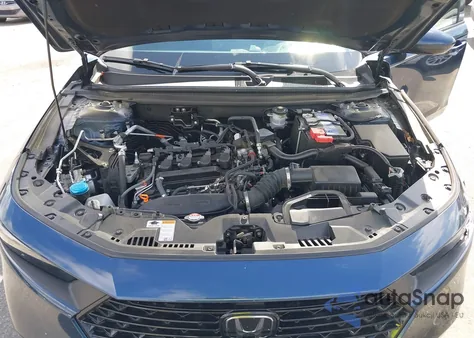 2024 Honda Accord Ex из США, поврежденный, VIN 1HGCY1F39RA017238